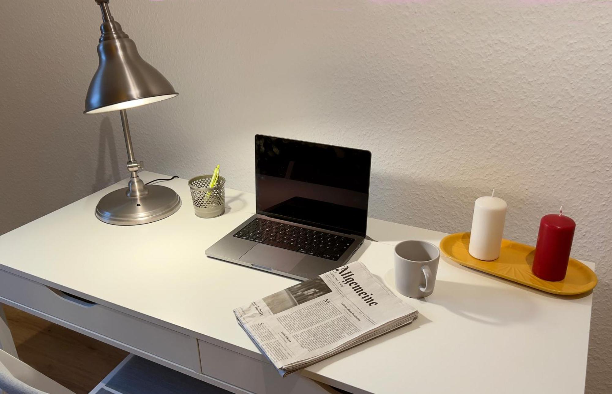 Big Flat With Fresh Renovation, Free Parking, Sonyps, Netflix Apartment Duisburg Exterior photo
