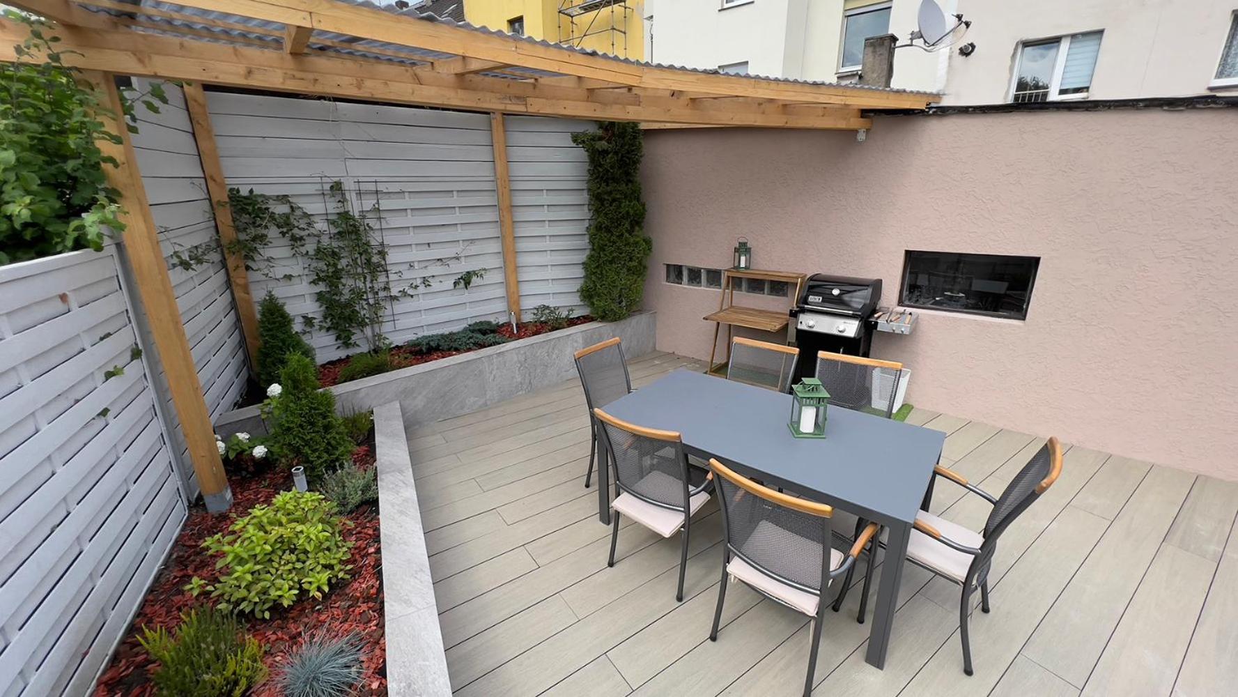 Big Flat With Fresh Renovation, Free Parking, Sonyps, Netflix Apartment Duisburg Exterior photo