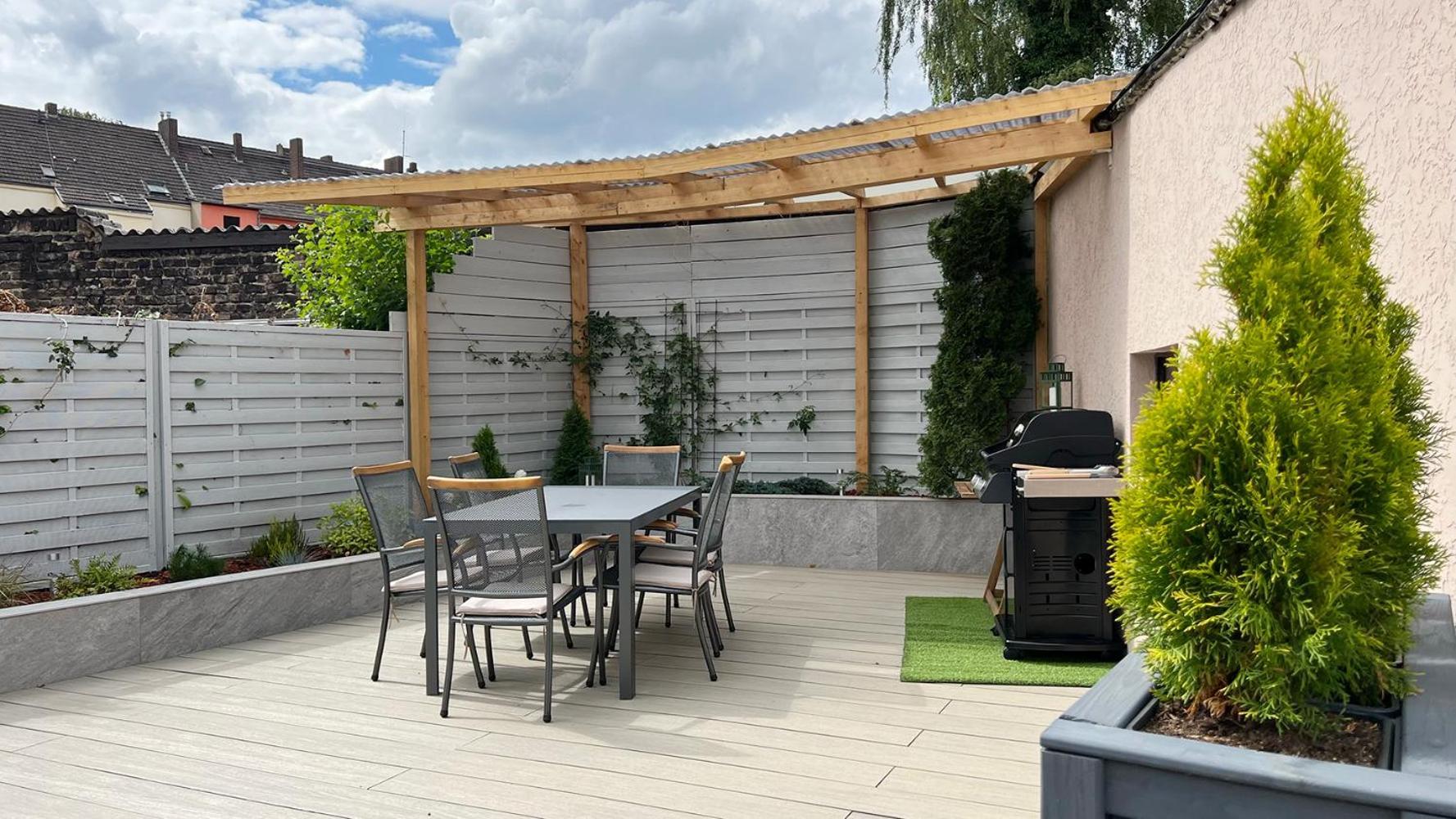 Big Flat With Fresh Renovation, Free Parking, Sonyps, Netflix Apartment Duisburg Exterior photo